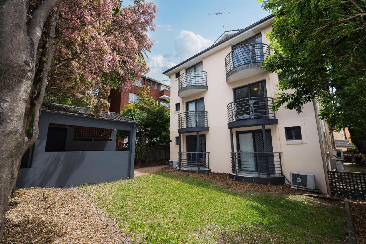 Hornsby Furnished Apartments Exterior foto