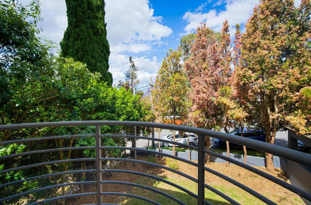 Hornsby Furnished Apartments Exterior foto